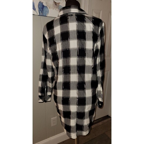 2 for $20 Victoria's Secret Plaid Sleep Shirt Nightgown - Picture 6 of 7